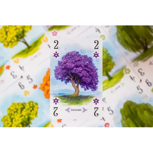 Настольная игра Арборетум (Arboretum) UA