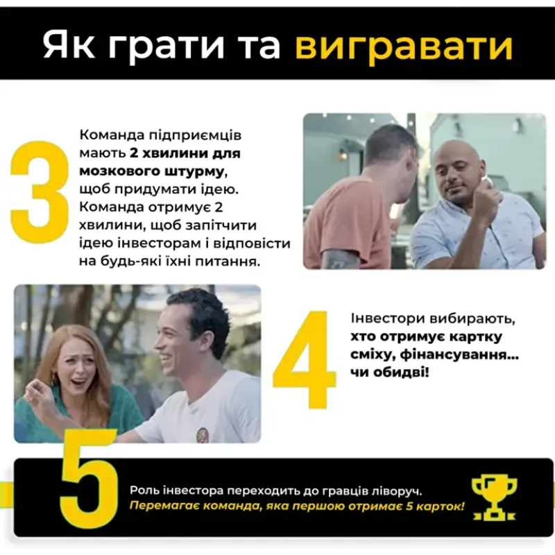 Настольная игра Продай, если сможешь