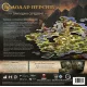 Настільна гра Володар Перснів: Пригоди в Середзем'ї (The Lord of the Rings: Journeys in Middle-Earth) UA