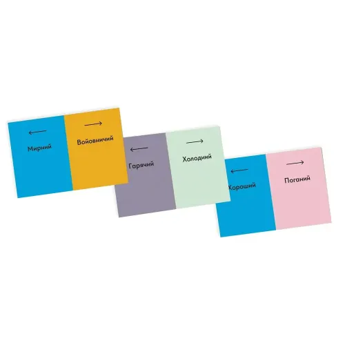 Настільна гра Довжина Хвилі (Wavelength) UA