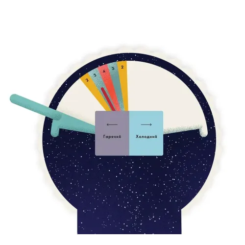 Настільна гра Довжина Хвилі (Wavelength) UA