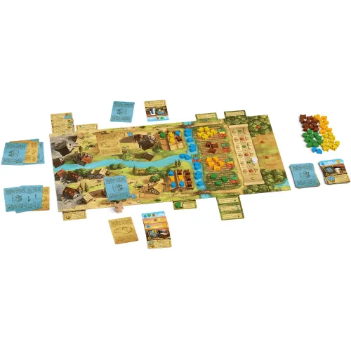 Настільна гра Пиво та Хліб (Beer & Bread) UA