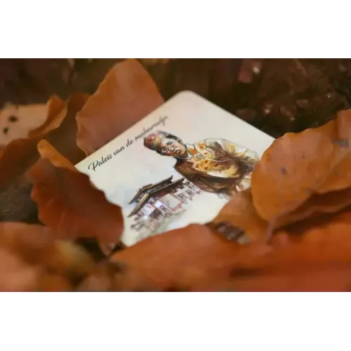 Настільна гра Картавентура: Лхаса (Cartaventura: Lhasa) UA