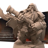 Kurgan Fireforge