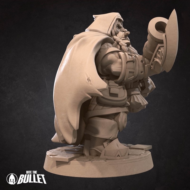 Kurgan Fireforge
