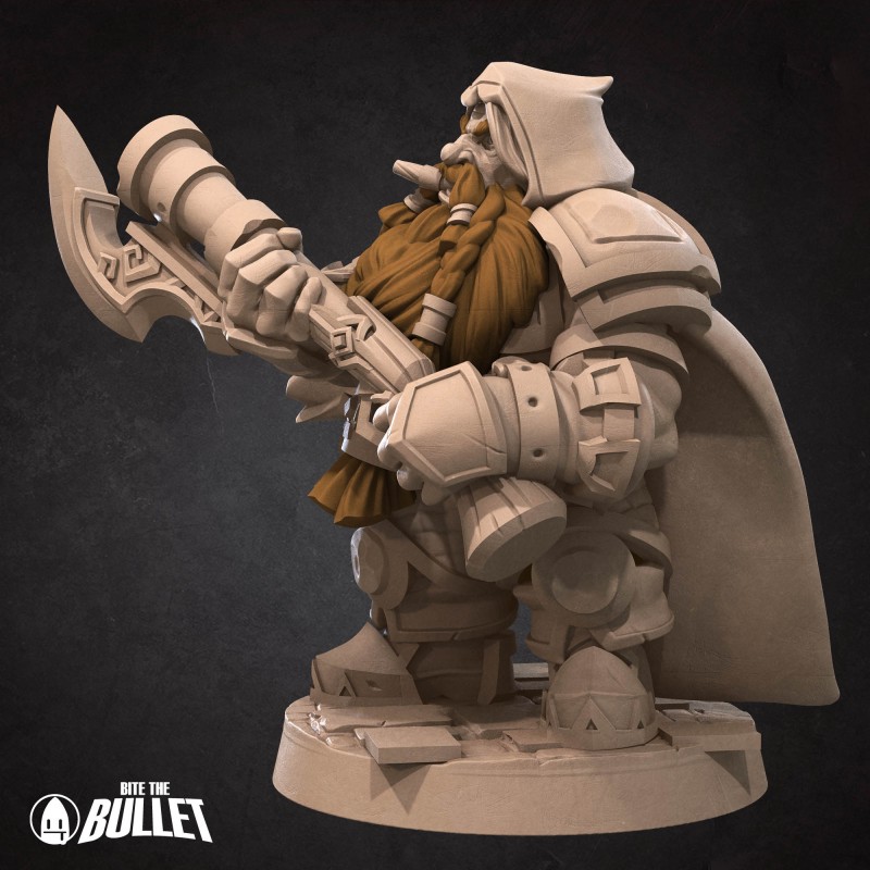 Kurgan Fireforge