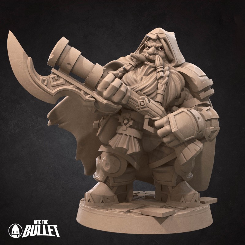 Kurgan Fireforge