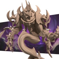 Shadowmire, Elemental of Darkness