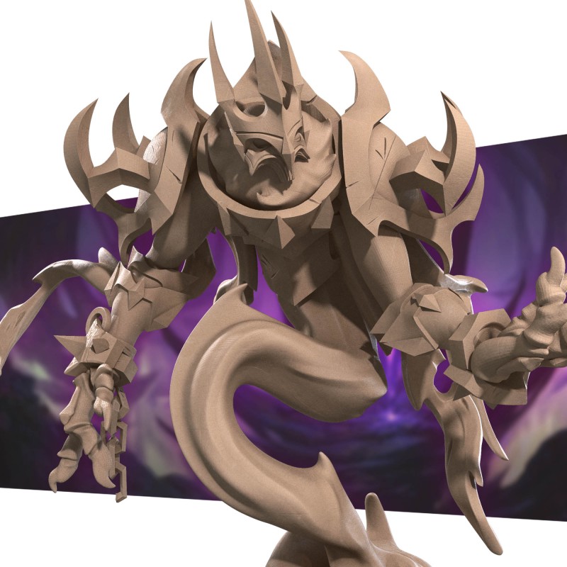 Shadowmire, Elemental of Darkness