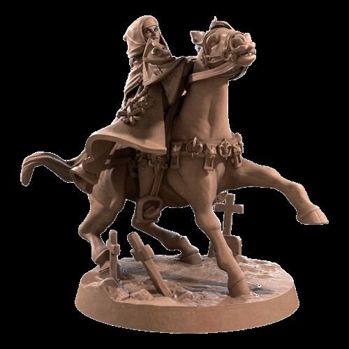 Мініатюри для НРІ Isabella Lightbringer