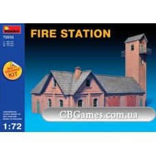 MA72032  Fire Station