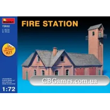 MA72032 Пожежна станція