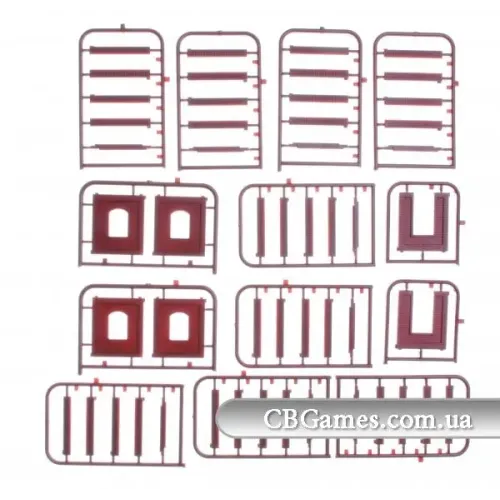 Строения и элементы MA72032 Fire Station