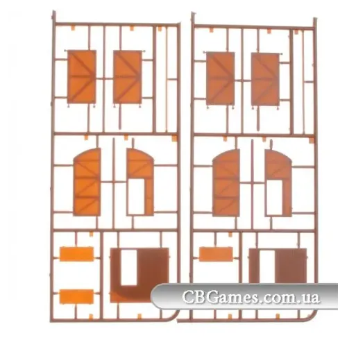 Строения и элементы MA72032 Fire Station