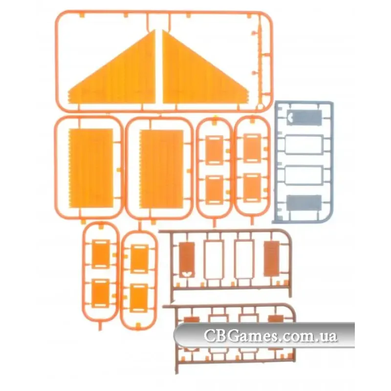 MA72032 Fire Station