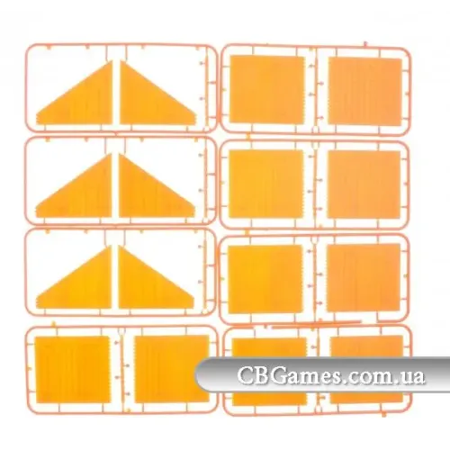 Строения и элементы MA72032 Fire Station