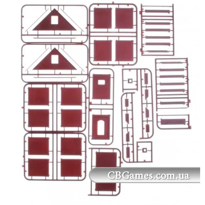 MA72032 Fire Station