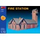 Будівлі та елементи MA72032 Fire Station