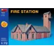 Строения и элементы MA72032 Fire Station