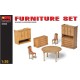 Будівлі та елементи MA35548 Furniture set