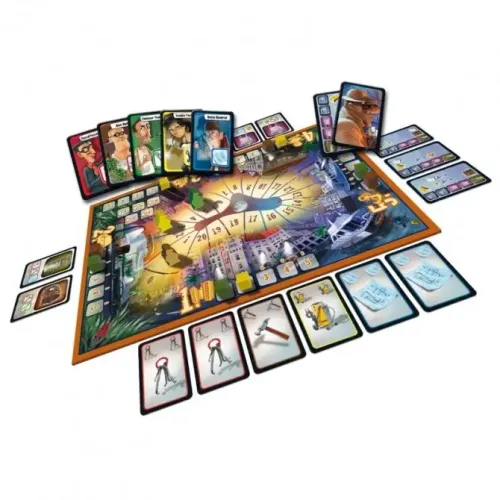 Воришки (Langfinger)