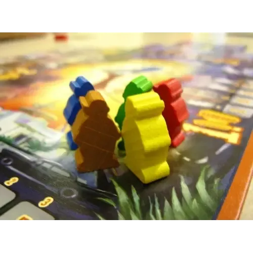 Воришки (Langfinger)