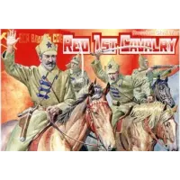 Red 1st cavalry, 1918 (ORI72011) Масштаб:  1:72