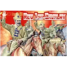 Red 1st cavalry, 1918 (ORI72011) Масштаб:  1:72