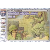 Израильская армия (набор №2) (ORI72040) Масштаб:  1:72