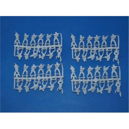 Фигуры и миниатюры Израильская армия (набор №2) (ORI72040) Масштаб: 1:72