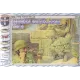 Фигуры и миниатюры Израильская армия (набор №2) (ORI72040) Масштаб: 1:72