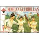 Фигуры и миниатюры Korean Guerrillas, XVI-XVII century A.D. (RB72013) Масштаб: 1:72
