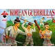 Фігури та мініатюри Korean Guerrillas, XVI-XVII ст. AD (RB72013) Масштаб: 1:72