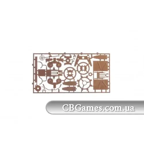 Бронетехніка та артилерія Автоматична гармата Oerlikon 20 mm/70 (0,79) AA mark 24 (USA) (UMT653-004) Масштаб: 1:72