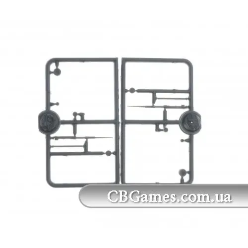 Бронетехніка та артилерія Автоматична гармата Oerlikon 20 mm/70 (0,79) AA mark 24 (USA) (UMT653-004) Масштаб: 1:72