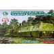 Вагони та поїзди Бронепоїзд типу ОБ-3 "Залізничник" (UMT611) Масштаб: 1:72