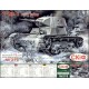 Бронетехніка та артилерія UMT218 T-26-1 Soviet light tank version 1939 (UMT218) Масштаб: 1:72