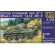 Бронетехніка та артилерія Легкий колесно-гусеничный танк БТ-5 (UMT301) Масштаб: 1:72