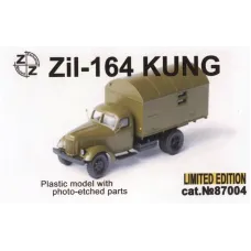 Грузовик Zil -164 Кung (ZZ87004) Масштаб:  1:87