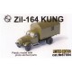 Авто-мото Вантажівка Zil -164 Кung (ZZ87004) Масштаб: 1:87