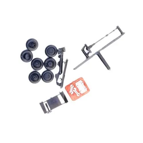 Авто-мото Грузовик Zil -164 Кung (ZZ87004) Масштаб: 1:87