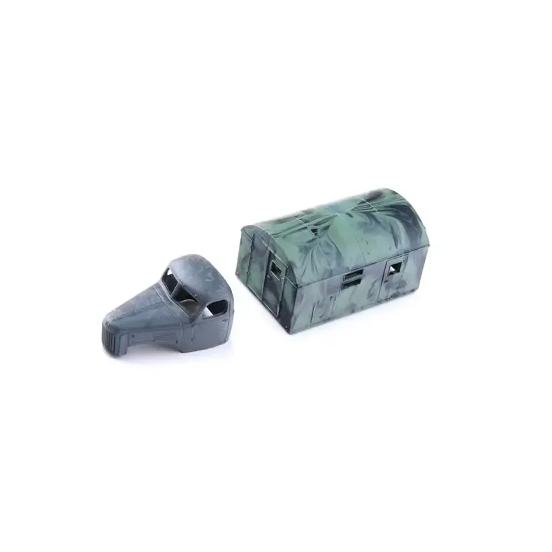 Збірна модель Вантажівка Zil -164 Кung (ZZ87004) Масштаб: 1:87