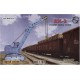 Авто-мото ZZ87032 RK-3 crawler rotary crane (ZZ87032) Масштаб: 1:87