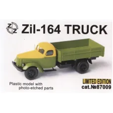 Грузовик Zil -164 (ZZ87009) Масштаб:  1:87