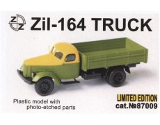 Вантажівка Zil -164 (ZZ87009) Масштаб: 1:87