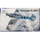 Літаки AV72012 Messerschmitt Bf-109C-1 WWII German fighter
