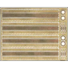 PE7224 Photoetched tracks set for T-54/55/59 tanks (PE7224) Масштаб:  1:72