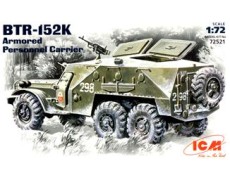 ICM72521 BTR-152K Soviet armored troop-carrier