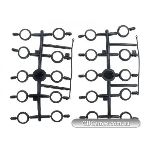 Бронетехніка та артилерія Т-34-76 радянський середній танк 1941 (UM329) Масштаб: 1:72