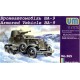 Бронетехніка та артилерія Бронеавтомобіль БА-9 (UM365) Масштаб: 1:72